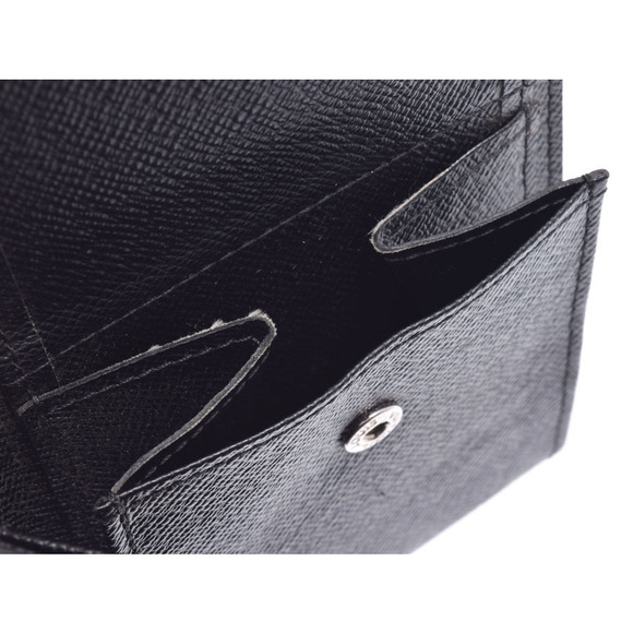 Louis Vuitton Graphite Black Portefeuille Wallet Marco Bifold - Picture 7 of 12